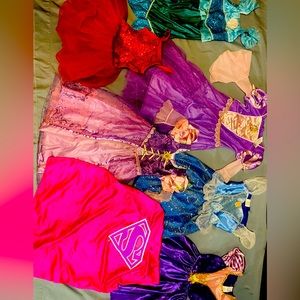 Girls Costume Outfits